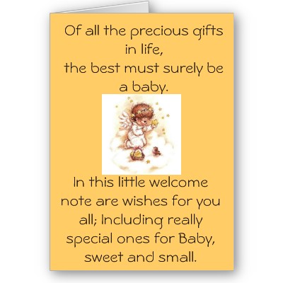 New Born Baby Cards - Greet Well, Buy Now